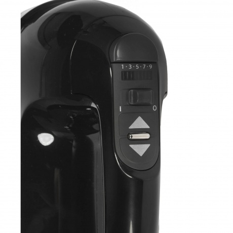 Миксер KitchenAid 5KHM9212EOB черный - фото 3