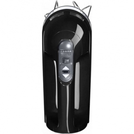 Миксер KitchenAid 5KHM9212EOB черный - фото 6