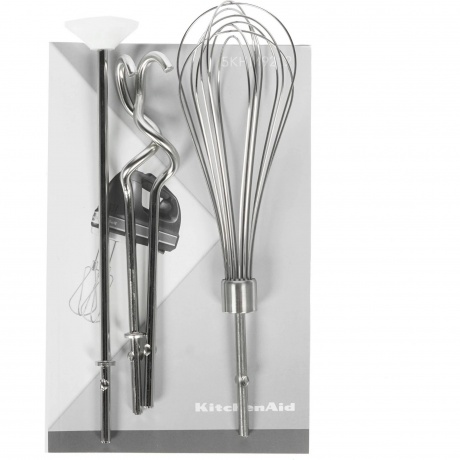 Миксер KitchenAid 5KHM9212EOB черный - фото 9