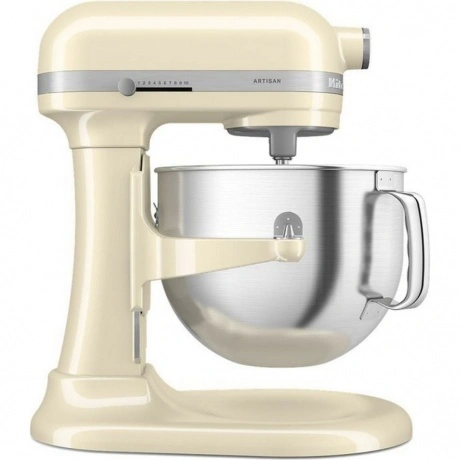Миксер планетарный KitchenAid Artisan 5KSM70SHXEAC кремовый