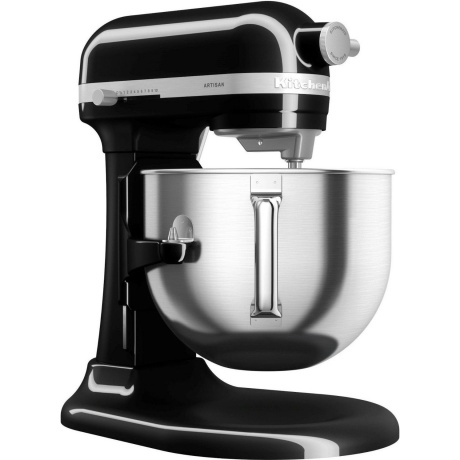 Миксер планетарный KitchenAid Artisan 5KSM70SHXEOB черный - фото 2