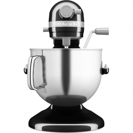 Миксер планетарный KitchenAid Artisan 5KSM70SHXEOB черный - фото 4