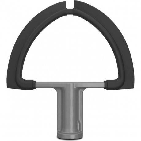 Миксер планетарный KitchenAid Artisan 5KSM70SHXEOB черный - фото 6