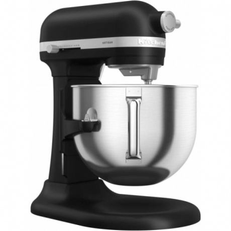 Миксер планетарный KitchenAid Artisan 5KSM70SHXEBM матовый черный - фото 3