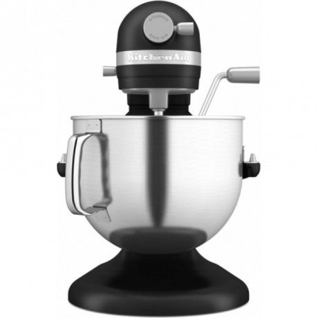 Миксер планетарный KitchenAid Artisan 5KSM70SHXEBM матовый черный - фото 4