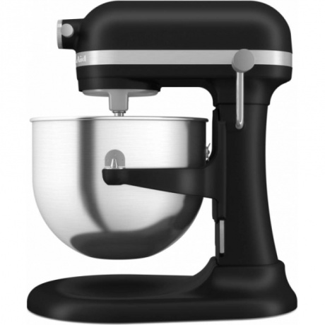 Миксер планетарный KitchenAid Artisan 5KSM70SHXEBM матовый черный - фото 5