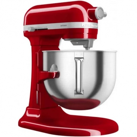 Миксер планетарный KitchenAid Artisan 5KSM70SHXECA красный - фото 3