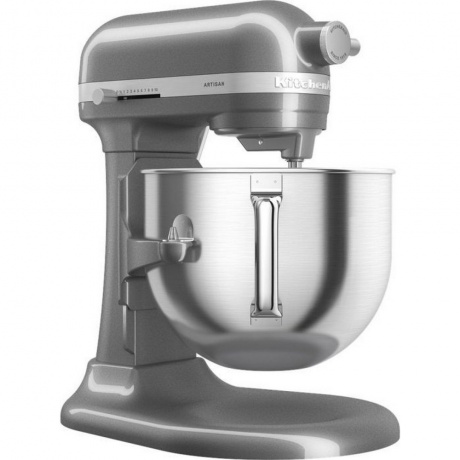 Миксер планетарный KitchenAid Artisan 5KSM70SHXEMSсеребро - фото 2