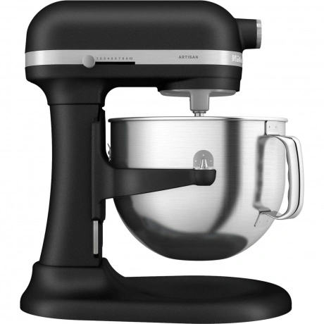 Миксер планетарный KitchenAid Artisan 5KSM70SHXEBK черный