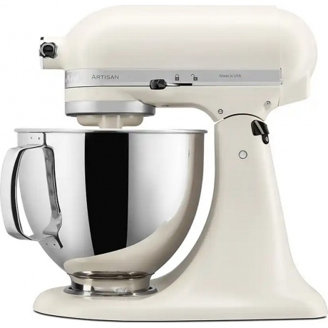 Миксер планетарный KitchenAid Artisan 5KSM125EPL бежевый - фото 1