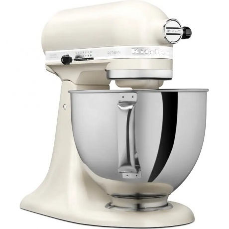 Миксер планетарный KitchenAid Artisan 5KSM125EPL бежевый - фото 2