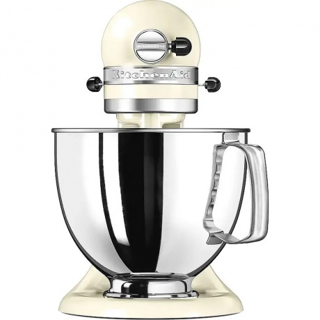 Миксер планетарный KitchenAid Artisan 5KSM125EPL бежевый - фото 5