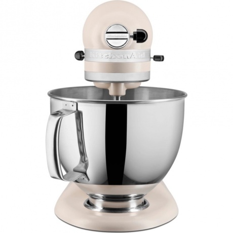 Миксер планетарный KitchenAid Artisan 5KSM125EMH кремовый - фото 2