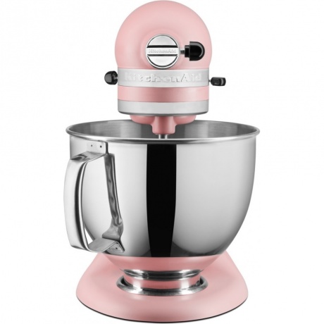 Миксер планетарный KitchenAid Artisan 5KSM175PSEDR сухая роза - фото 7