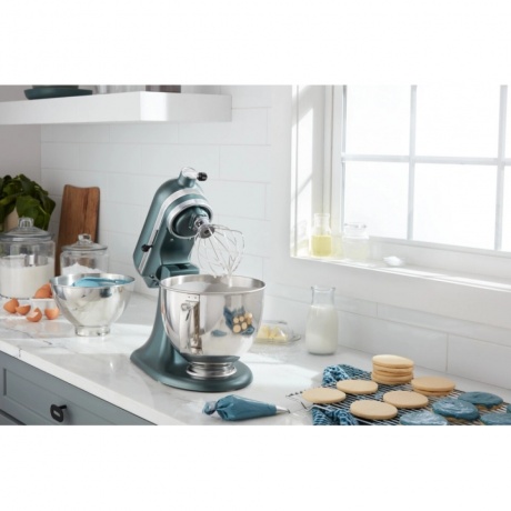 Миксер планетарный KitchenAid Artisan 5KSM175PSEJP можжевельник - фото 14