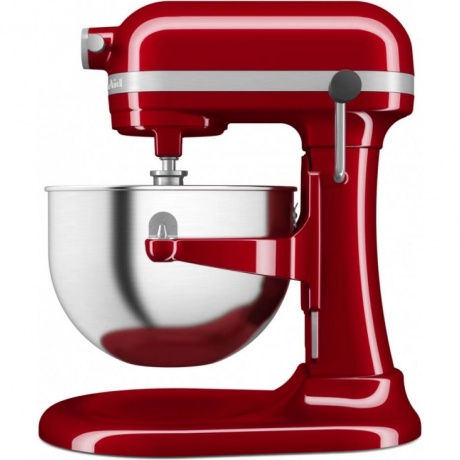 Миксер планетарный KitchenAid Artisan 5KSM60SPXEER красный - фото 6