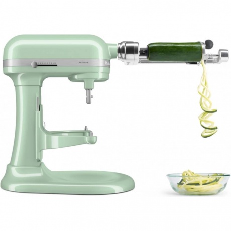 Миксер планетарный KitchenAid Artisan 5KSM60SPXEPT фисташковый - фото 6