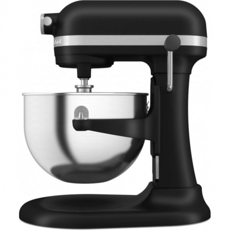 Миксер планетарный KitchenAid Artisan 5KSM60SPXEBM матовый черный - фото 3