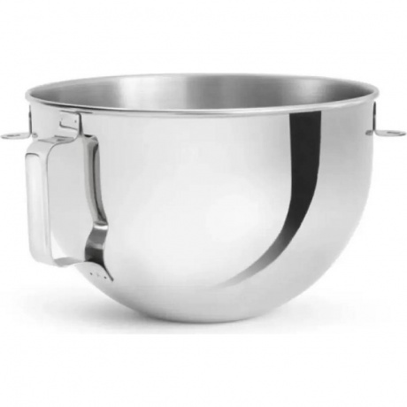 Миксер планетарный KitchenAid 5KSM55SXXEWH белый - фото 7