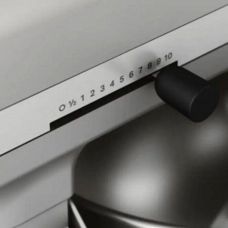 Миксер планетарный KitchenAid 5KSM55SXXEWH белый - фото 9