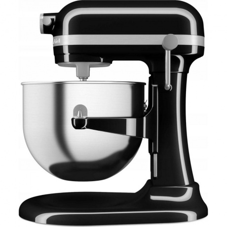 Миксер планетарный KitchenAid 5KSM70JPXEOB черный - фото 3