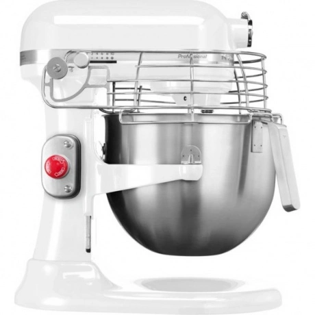 Миксер планетарный KitchenAid 5KSM7990XEWH белый