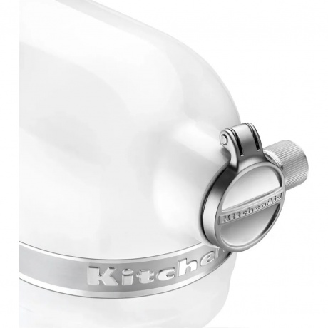 Миксер планетарный KitchenAid 5KSM7990XEWH белый - фото 22