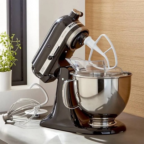 Миксер планетарный KitchenAid Artisan 5KSM175PSEOB черный - фото 10