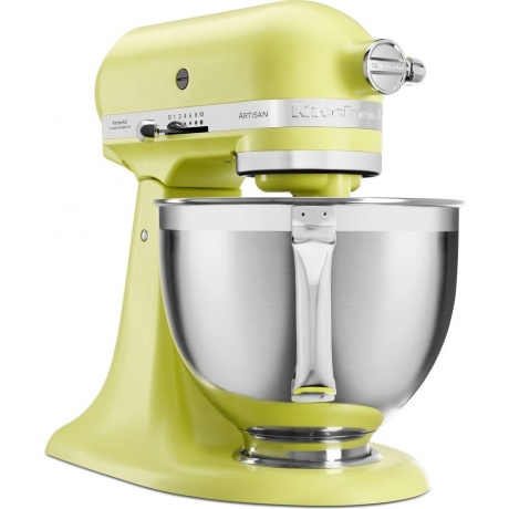 Миксер планетарный KitchenAid Artisan 5KSM185PSEER красный - фото 11