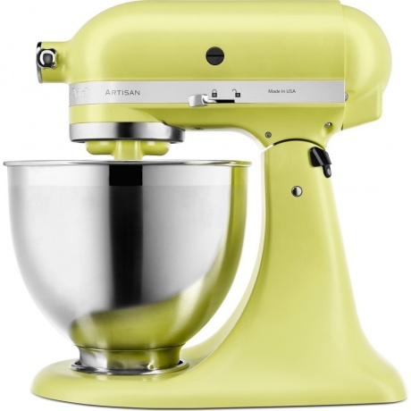 Миксер планетарный KitchenAid Artisan 5KSM185PSEER красный - фото 10