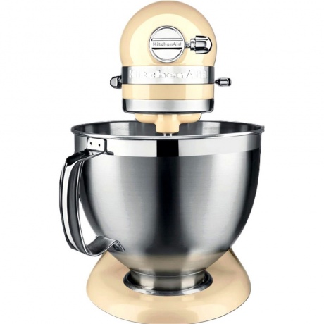 Миксер планетарный KitchenAid Artisan 5KSM185PSEAC кремовый - фото 2