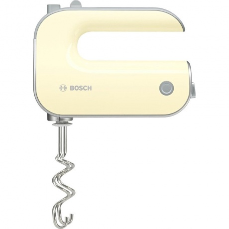 Миксер Bosch MFQ 40301 бежевый/серый - фото 3
