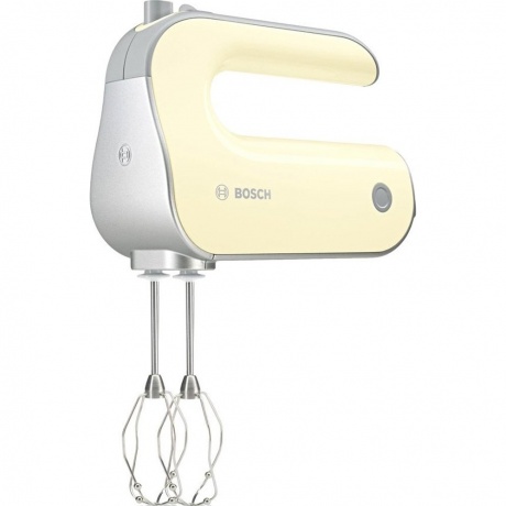 Миксер Bosch MFQ 40301 бежевый/серый - фото 5