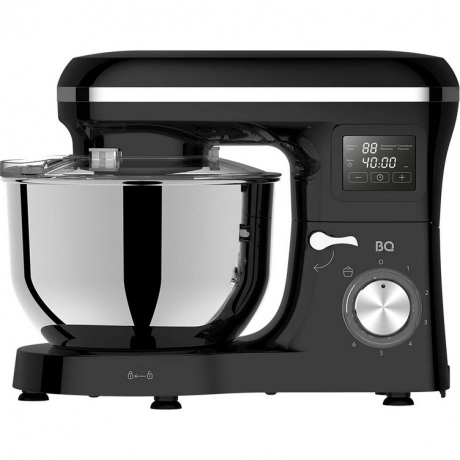 Миксер планетарный BQ MX640 Чёрный