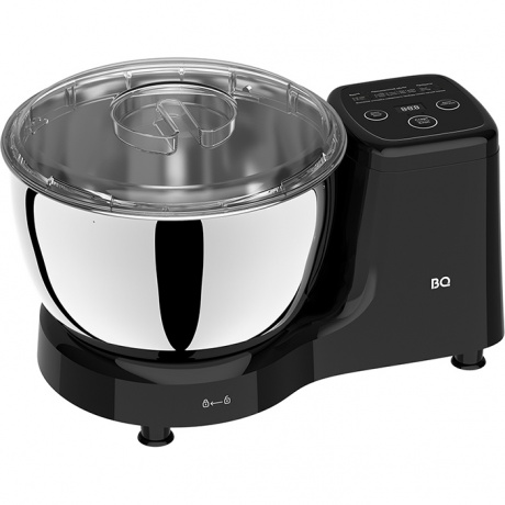 Миксер для теста BQ MX521 Чёрный - фото 1