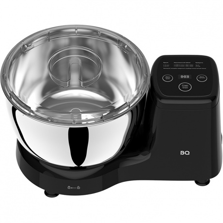 Миксер для теста BQ MX521 Чёрный - фото 3