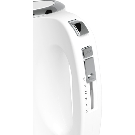 Миксер ручной Candy CM-100 300Вт белый - фото 8