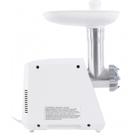 Мясорубка Panasonic MK-MG1000WTQ - фото 2