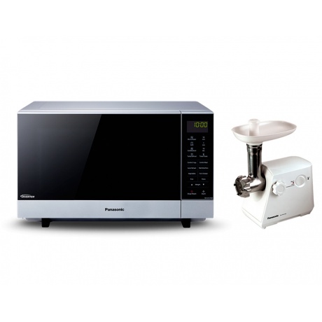 Мясорубка Panasonic MK-MG1000WTQ - фото 13