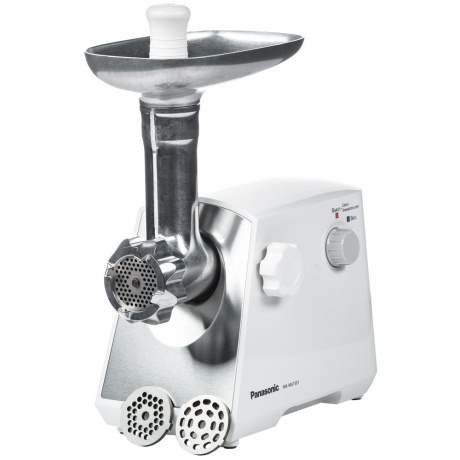 Мясорубка Panasonic MK-MG1501WTQ - фото 1