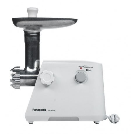 Мясорубка Panasonic MK-MG1501WTQ - фото 2