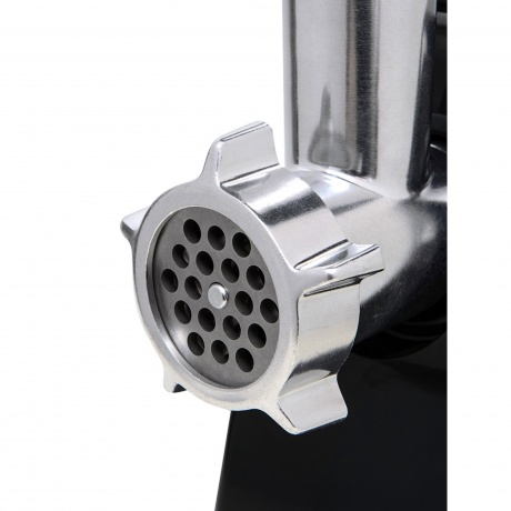 Мясорубка Kitfort КТ-2101-1 голубая - фото 2