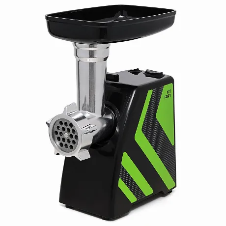 Мясорубка Kitfort КТ-2101-2 зеленая