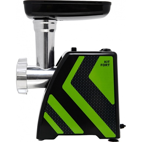 Мясорубка Kitfort КТ-2101-2 зеленая - фото 4