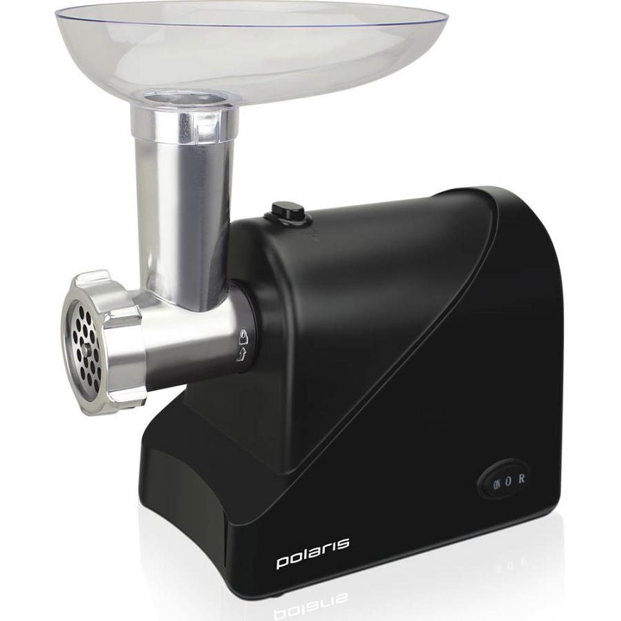 

Мясорубка Polaris PMG 1832 1800Вт черный