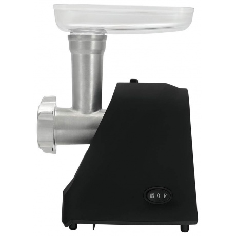 Мясорубка Polaris PMG 1855 черный - фото 2