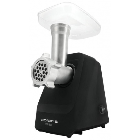 Мясорубка Polaris PMG 1855 черный - фото 3