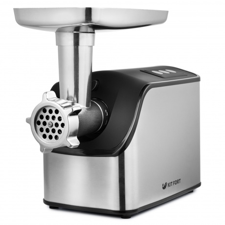 

Мясорубка Kitfort КТ-2103, Серый