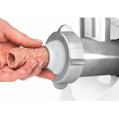 Мясорубка Bosch MFW3520W - фото 13
