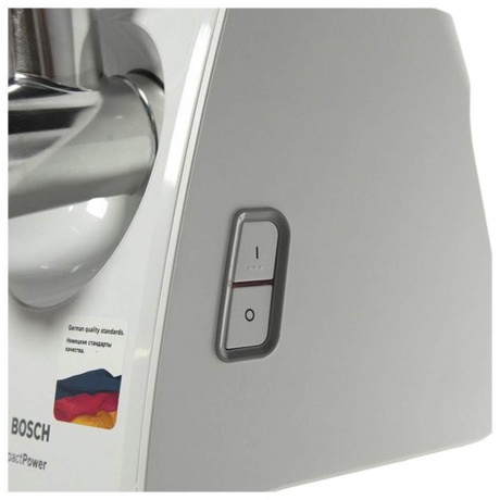 Мясорубка Bosch MFW3520W - фото 7